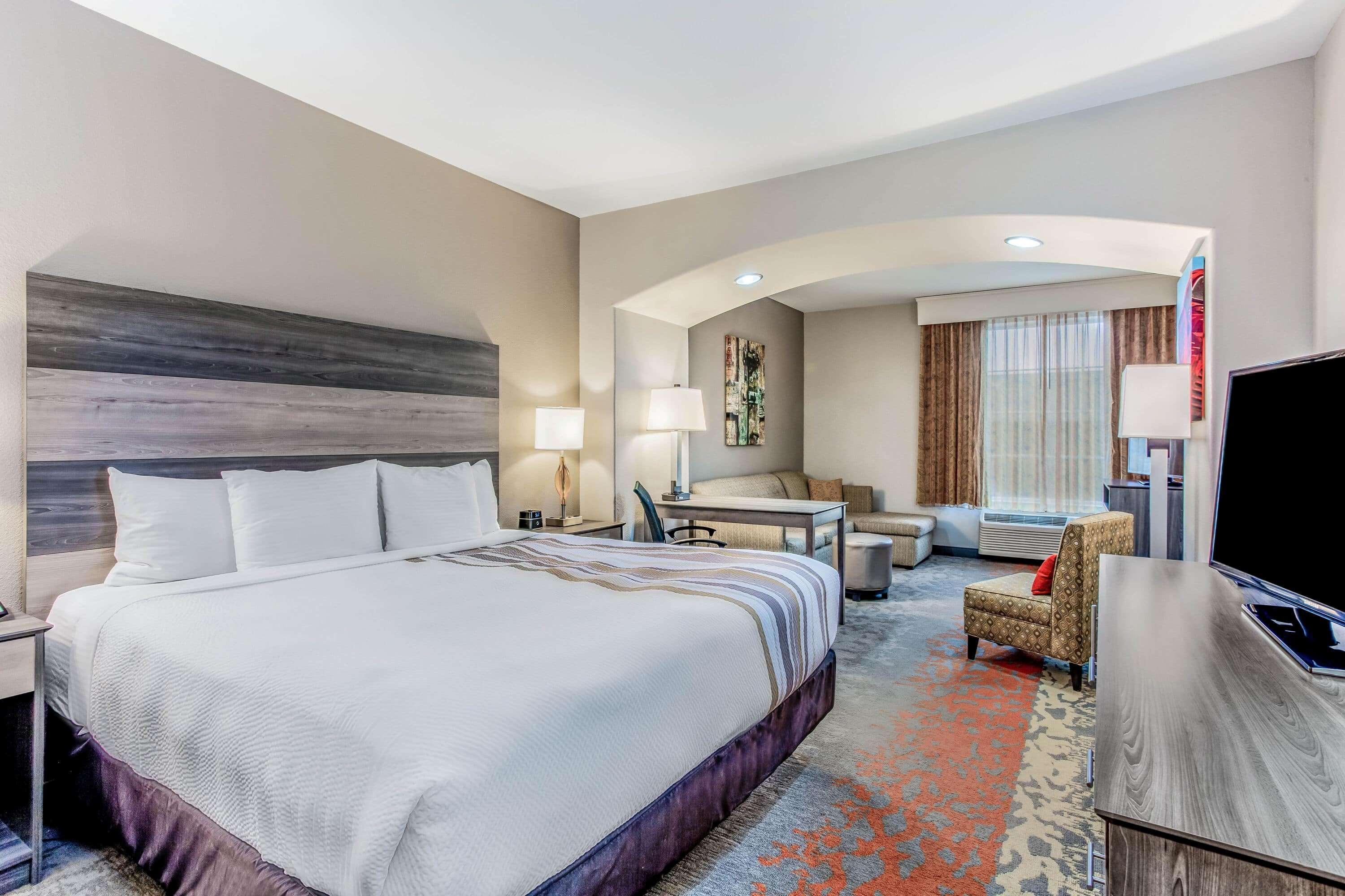 La Quinta By Wyndham Andrews Hotel Bagian luar foto