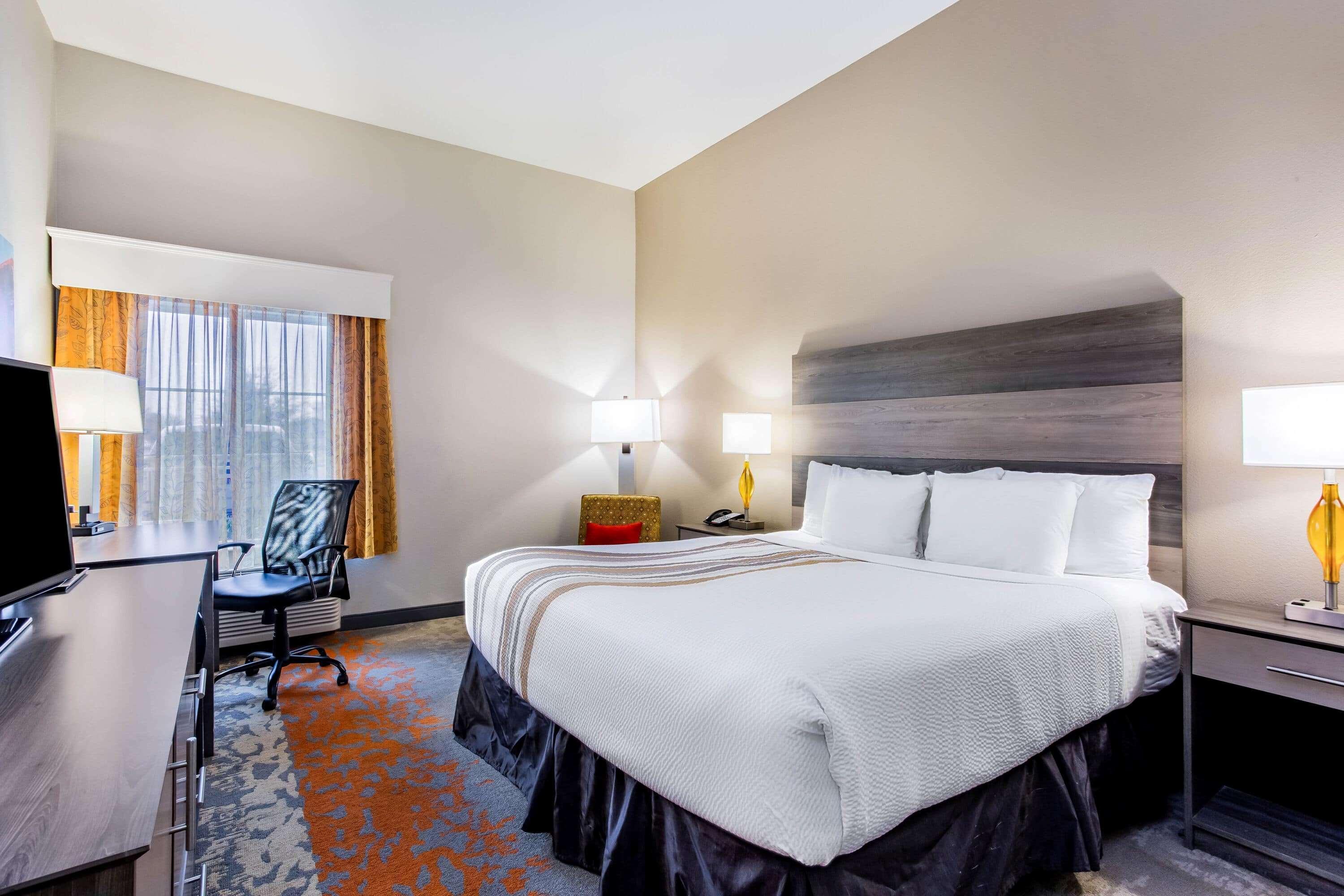 La Quinta By Wyndham Andrews Hotel Bagian luar foto