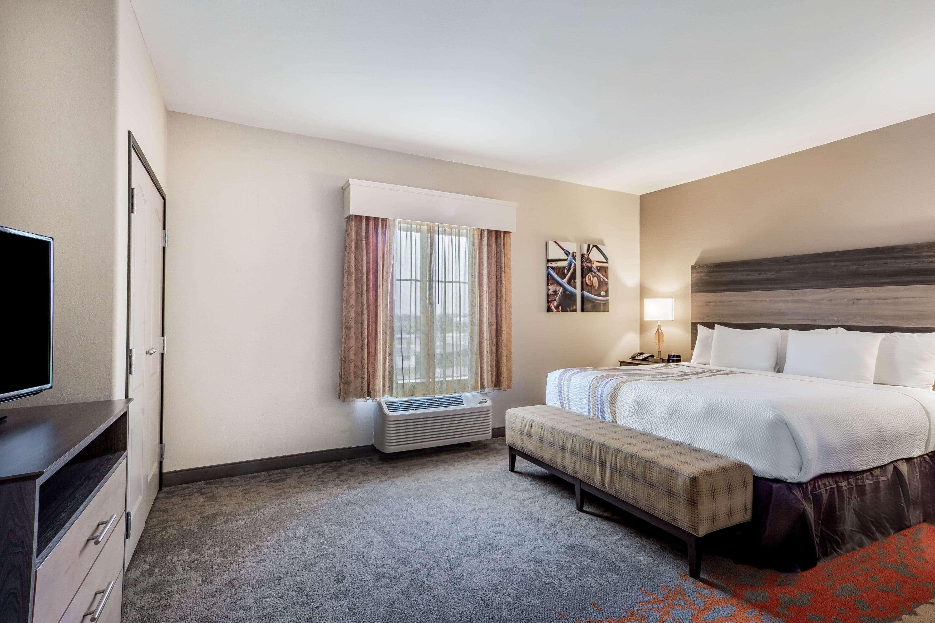 La Quinta By Wyndham Andrews Hotel Bagian luar foto