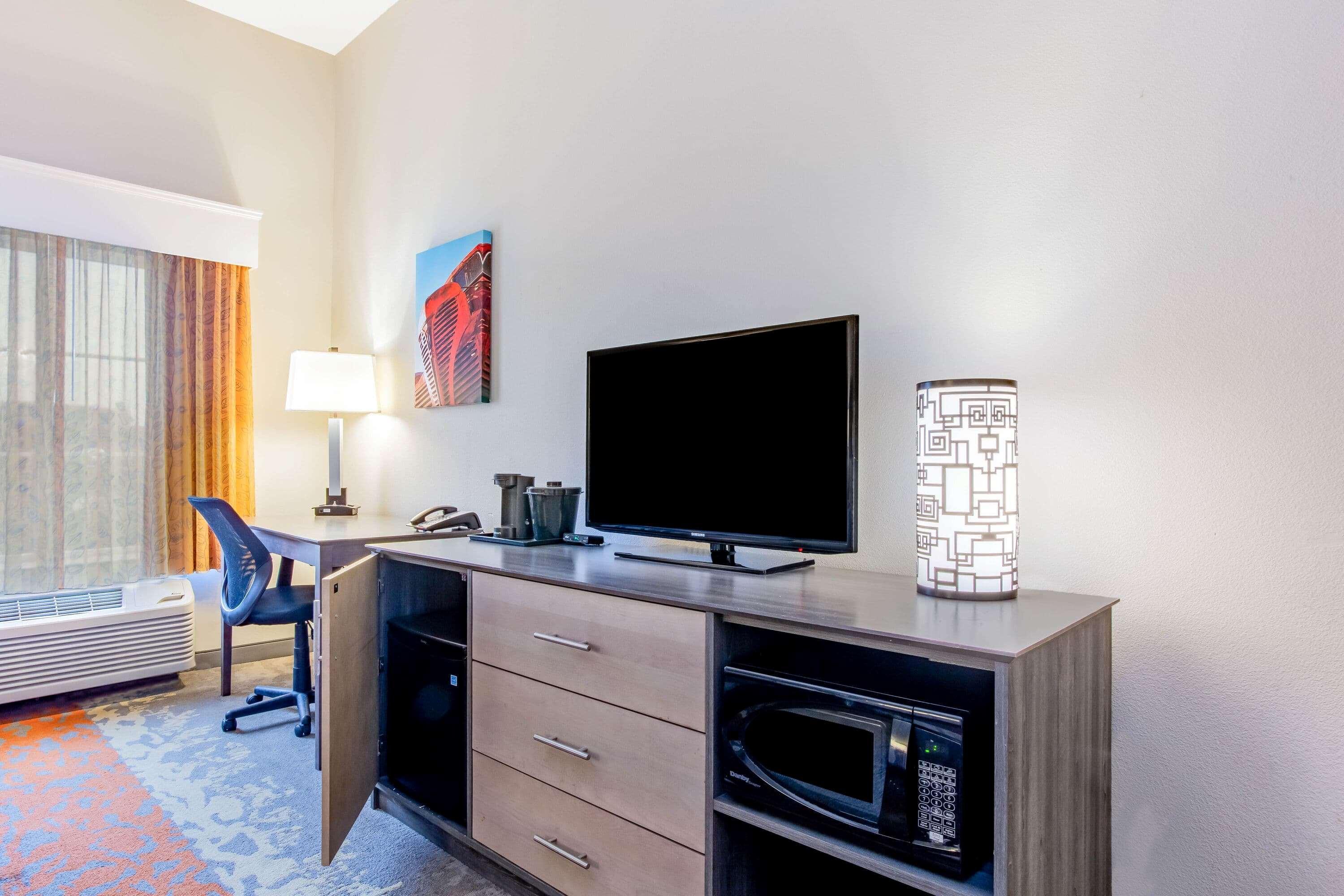 La Quinta By Wyndham Andrews Hotel Bagian luar foto