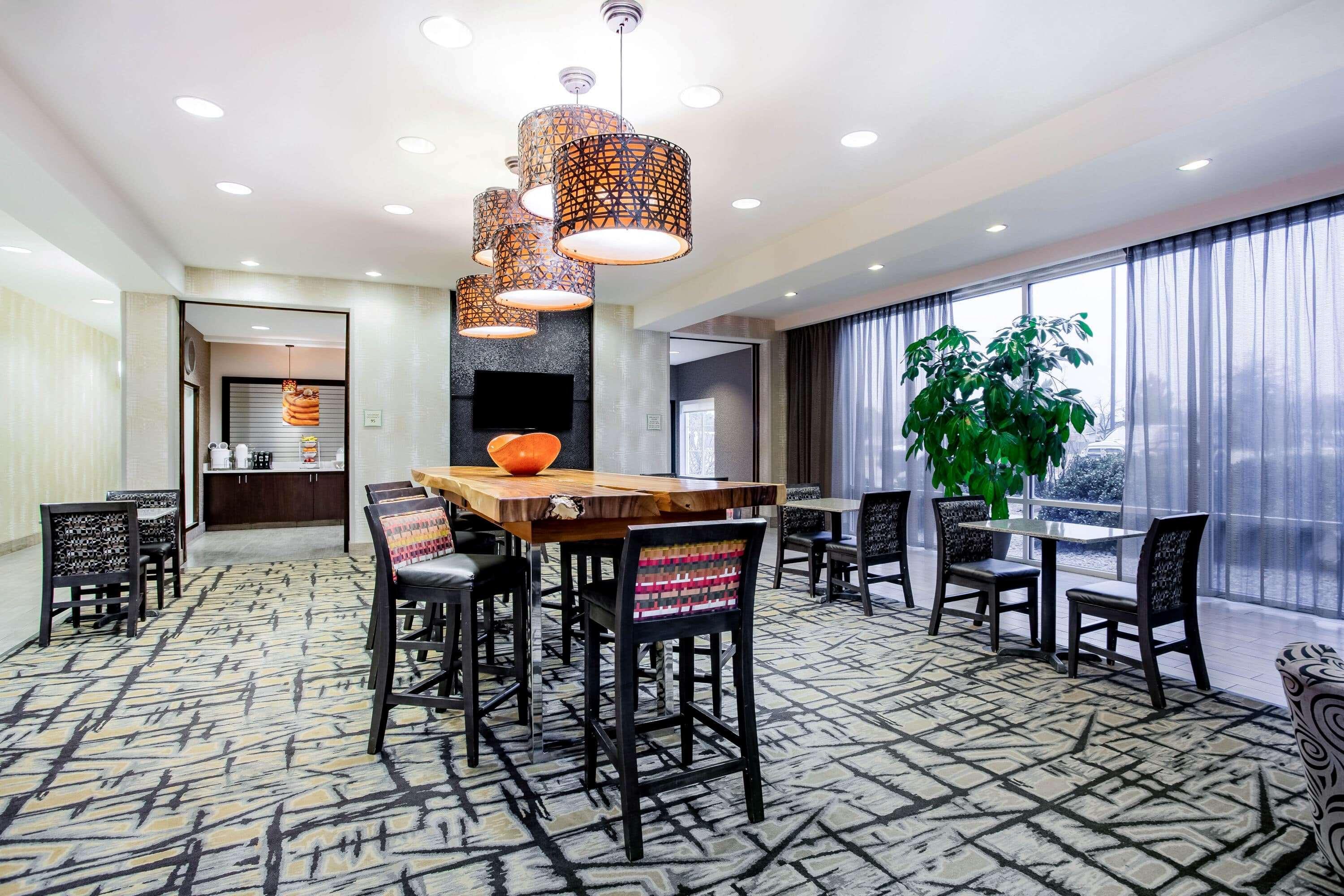 La Quinta By Wyndham Andrews Hotel Bagian luar foto